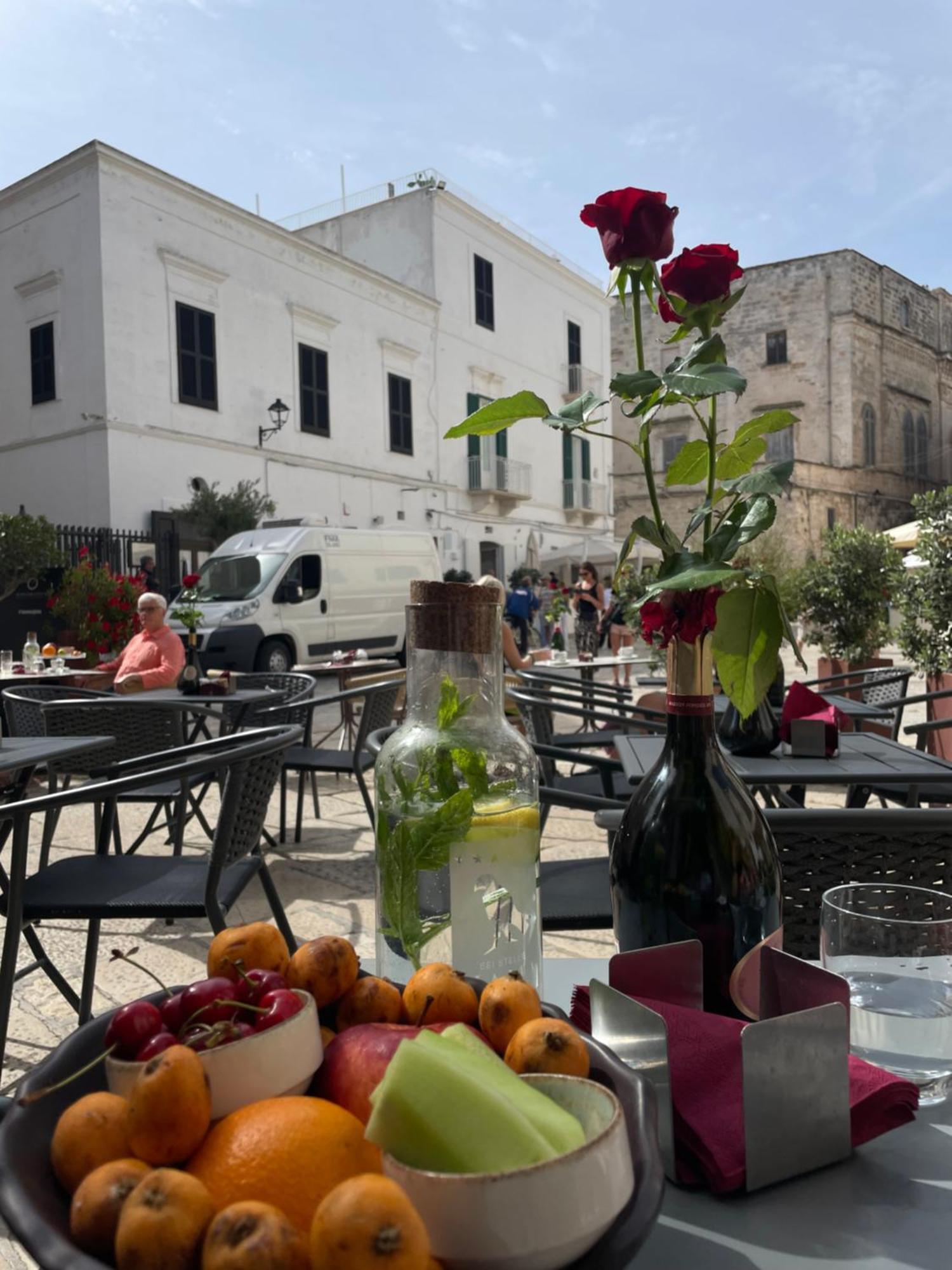 Al 22 Suite & Spa Luxury Experience Polignano a Mare Exterior photo
